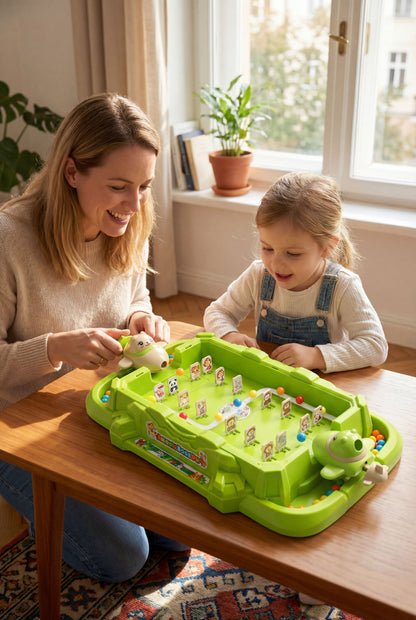 Plant marble machine two player battle game machine